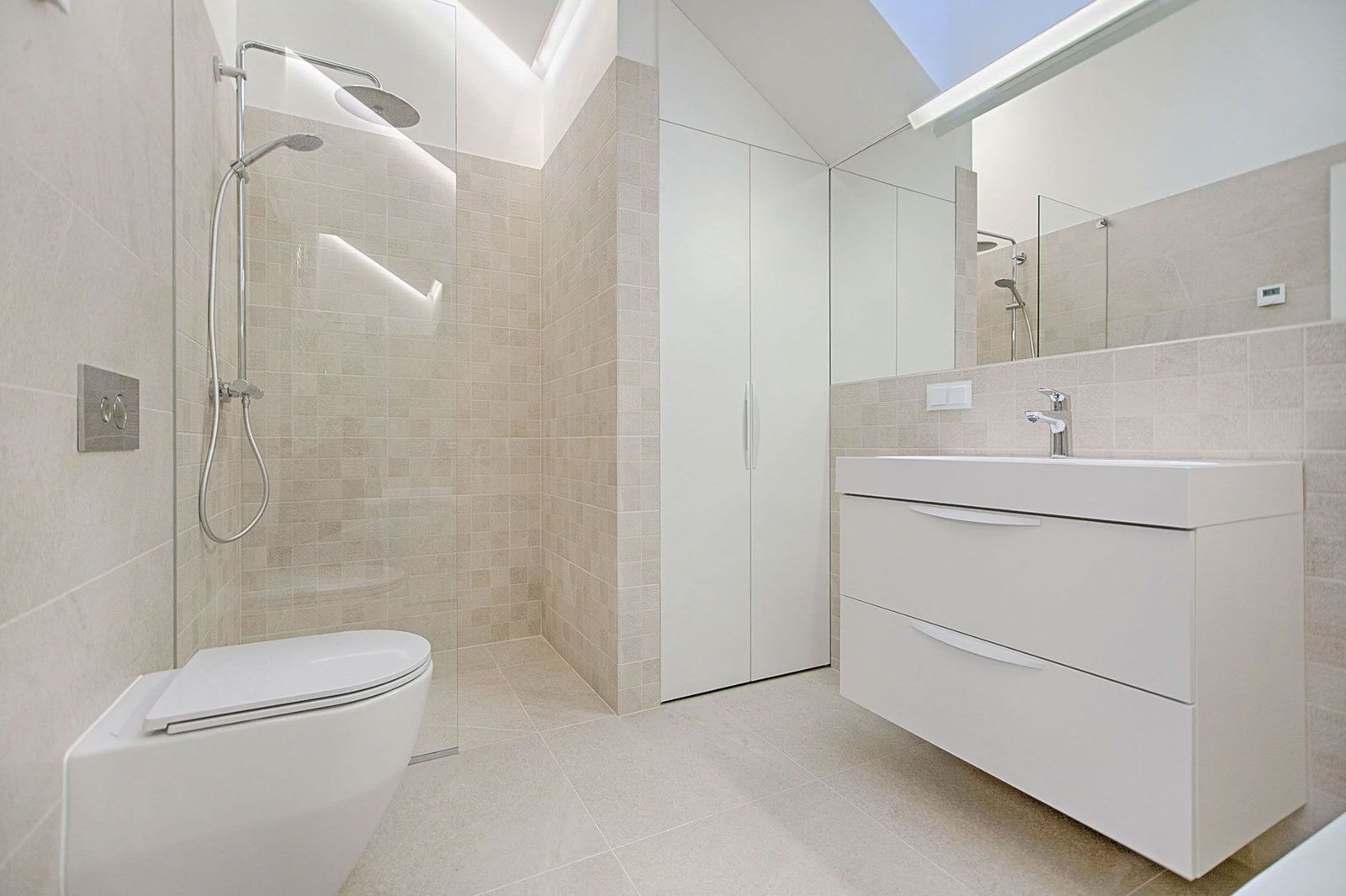 Bathroom Installation